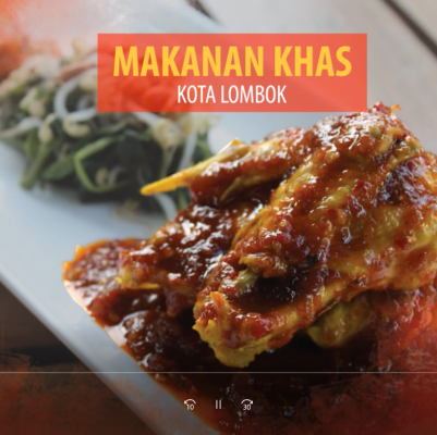 Makanan Lombok